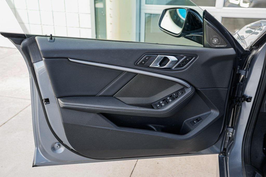 used 2024 BMW M235 Gran Coupe car, priced at $46,510