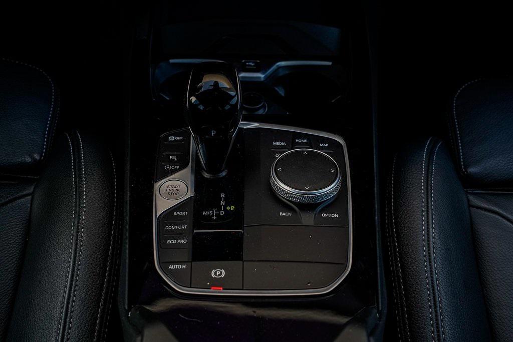 used 2024 BMW M235 Gran Coupe car, priced at $46,510