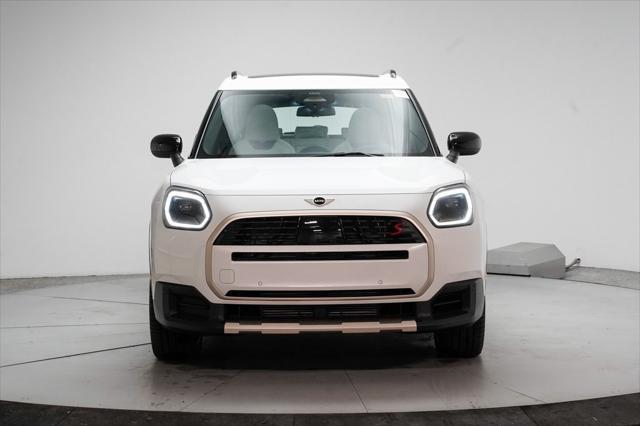 new 2025 MINI Countryman car, priced at $41,095