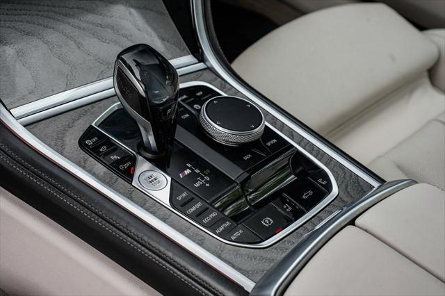 used 2019 BMW M850 car, priced at $43,999