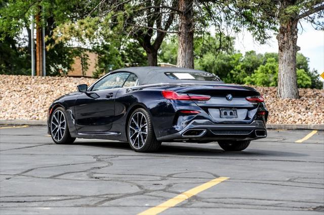 used 2019 BMW M850 car, priced at $43,999