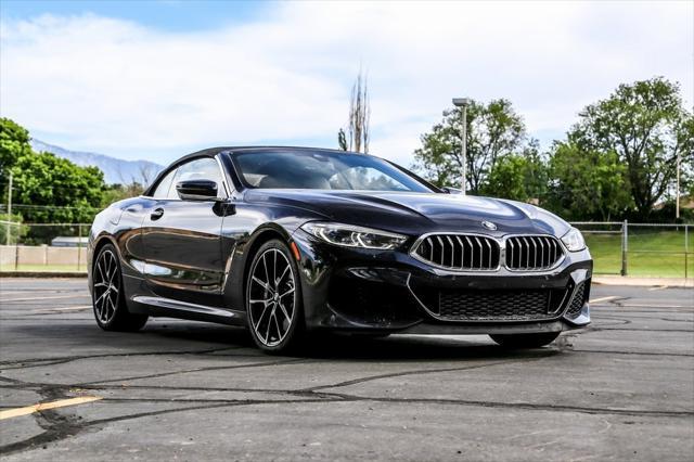 used 2019 BMW M850 car, priced at $43,999