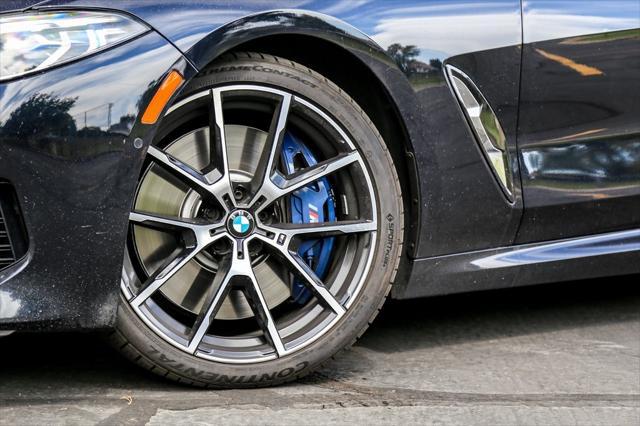 used 2019 BMW M850 car, priced at $43,999