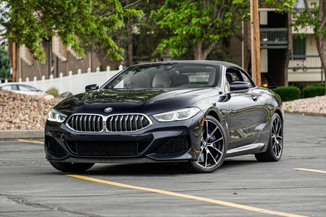 used 2019 BMW M850 car, priced at $46,995