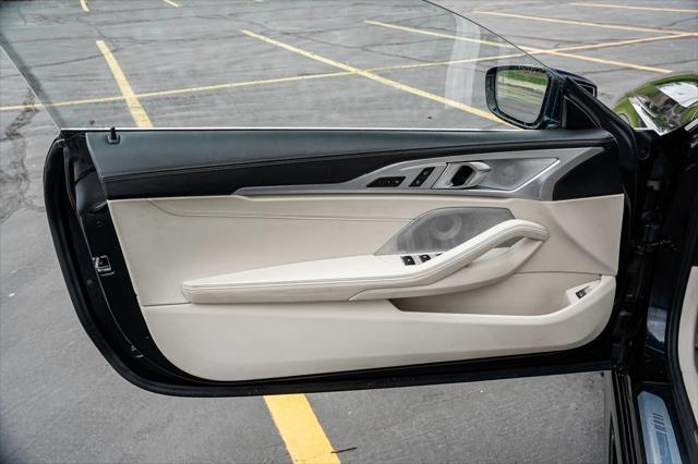 used 2019 BMW M850 car, priced at $46,995