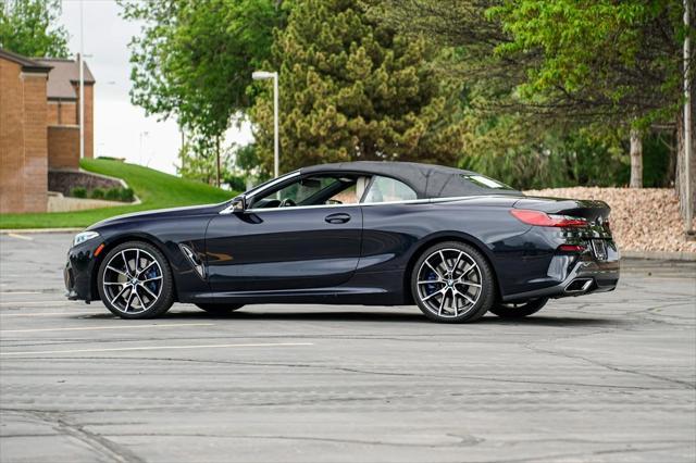 used 2019 BMW M850 car, priced at $46,995