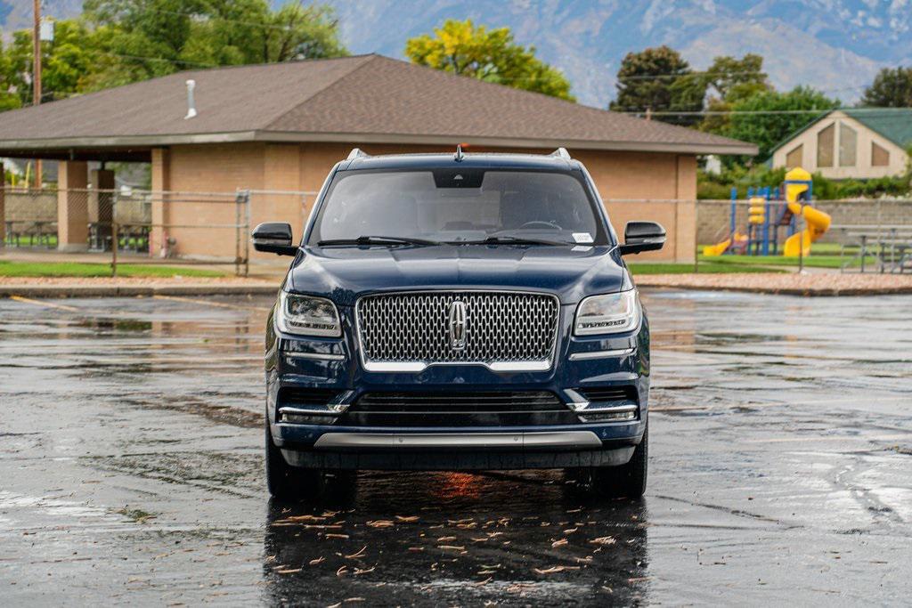 used 2019 Lincoln Navigator L car, priced at $31,695
