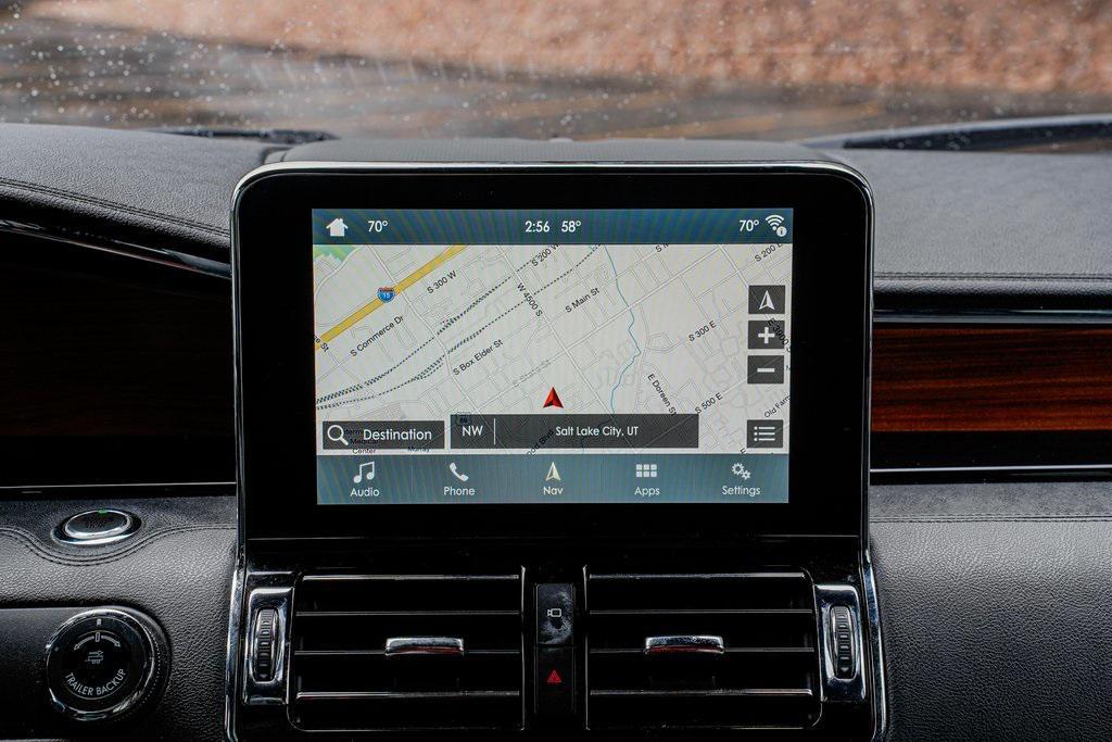 used 2019 Lincoln Navigator L car, priced at $31,695