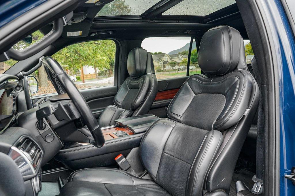 used 2019 Lincoln Navigator L car, priced at $31,695