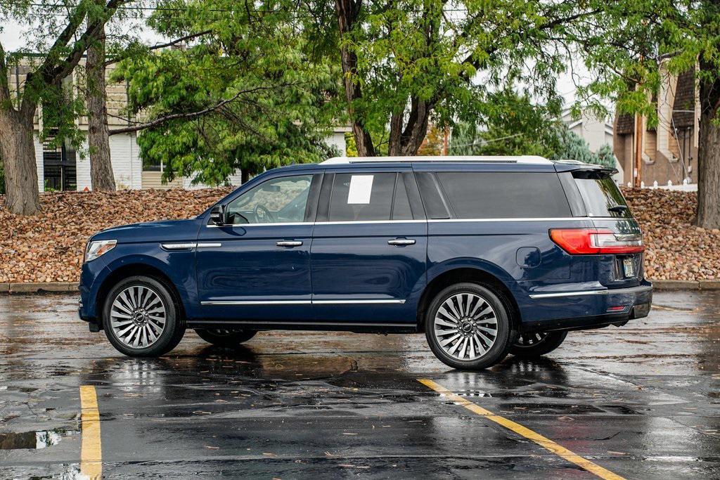 used 2019 Lincoln Navigator L car, priced at $31,695