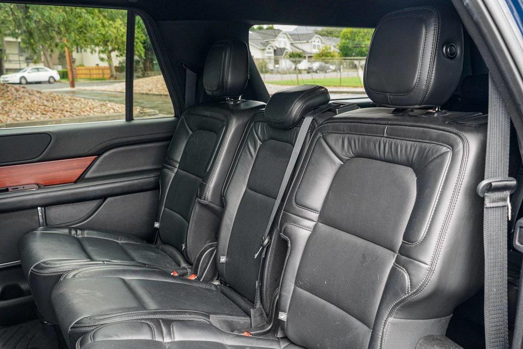 used 2019 Lincoln Navigator L car, priced at $31,695