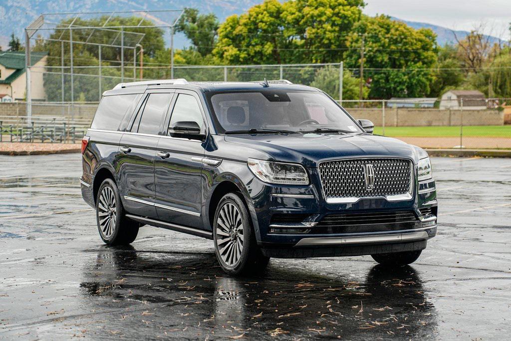 used 2019 Lincoln Navigator L car, priced at $31,695
