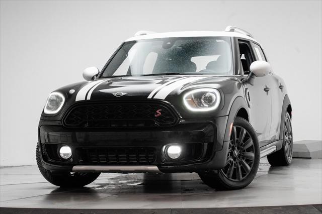 used 2019 MINI Countryman car, priced at $20,995