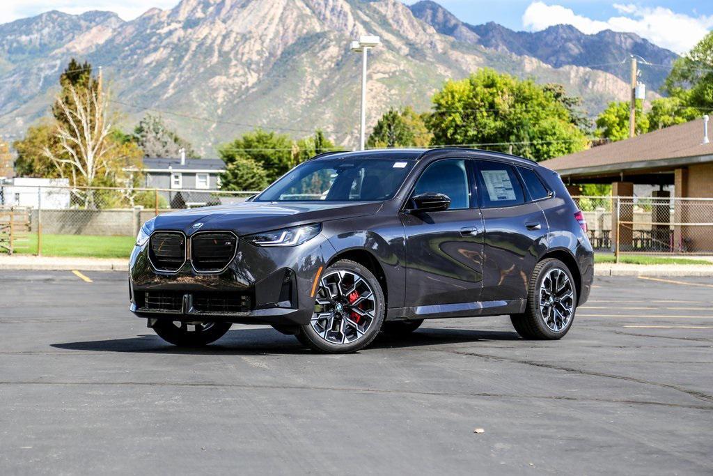 new 2026 BMW X3 car, priced at $75,265