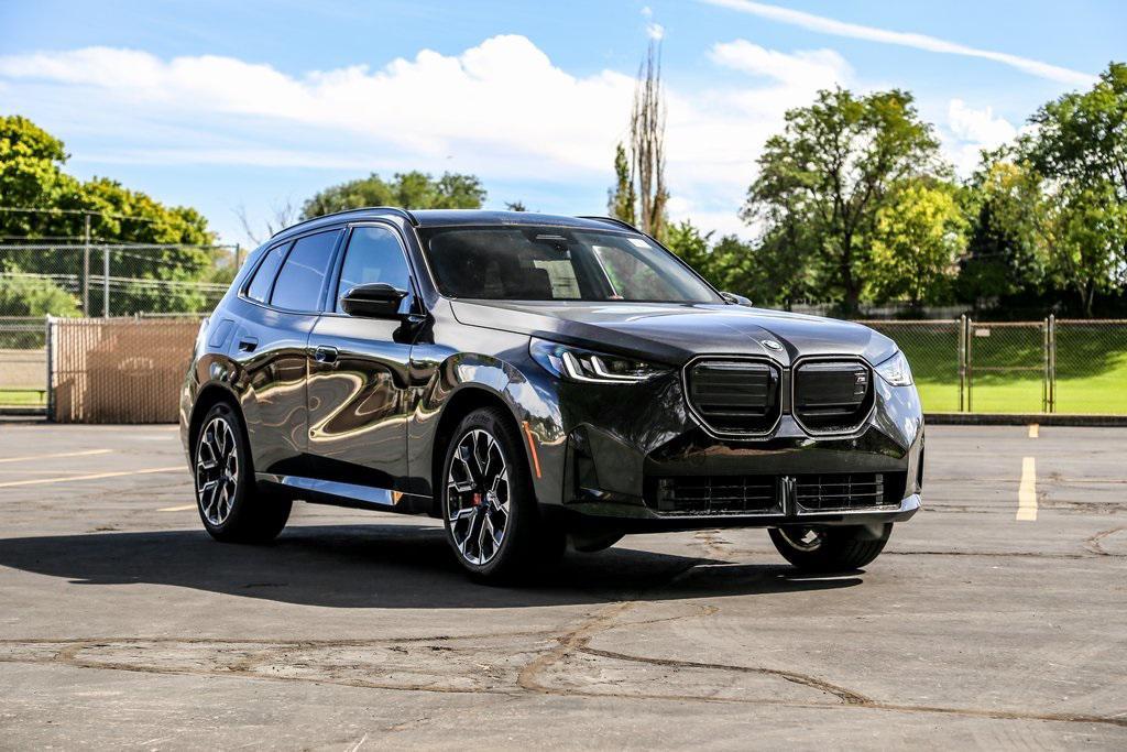 new 2026 BMW X3 car, priced at $75,265