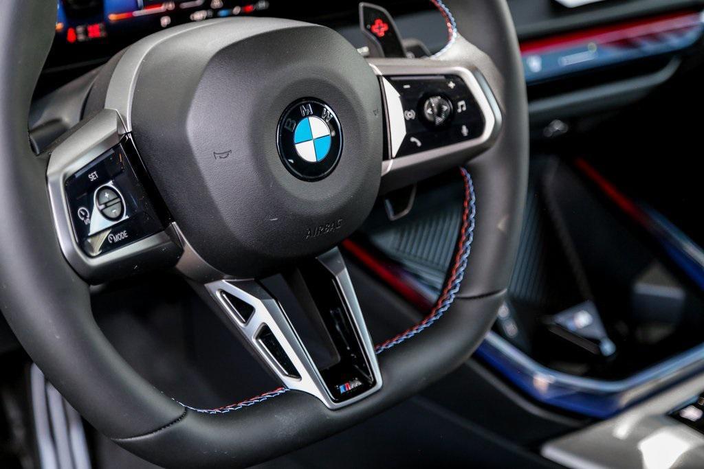 new 2026 BMW X3 car, priced at $75,265