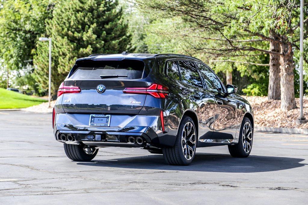 new 2026 BMW X3 car, priced at $75,265