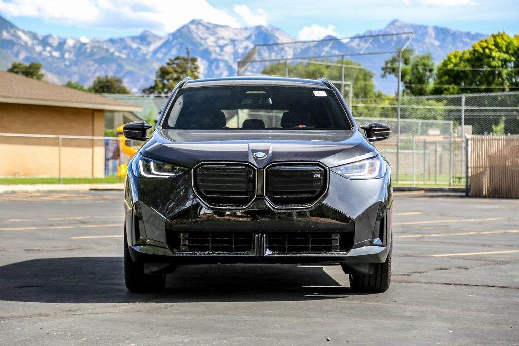 new 2026 BMW X3 car, priced at $75,265