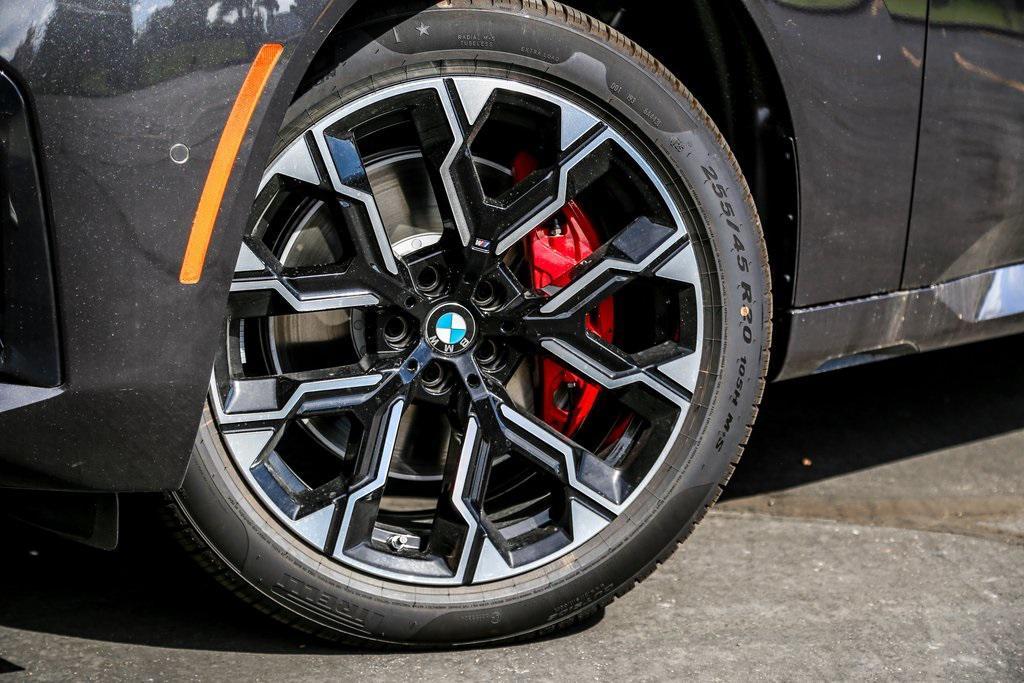 new 2026 BMW X3 car, priced at $75,265