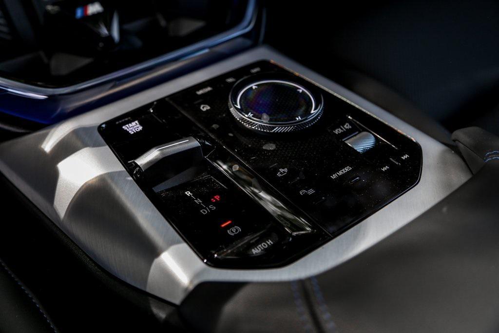 new 2026 BMW X3 car, priced at $75,265