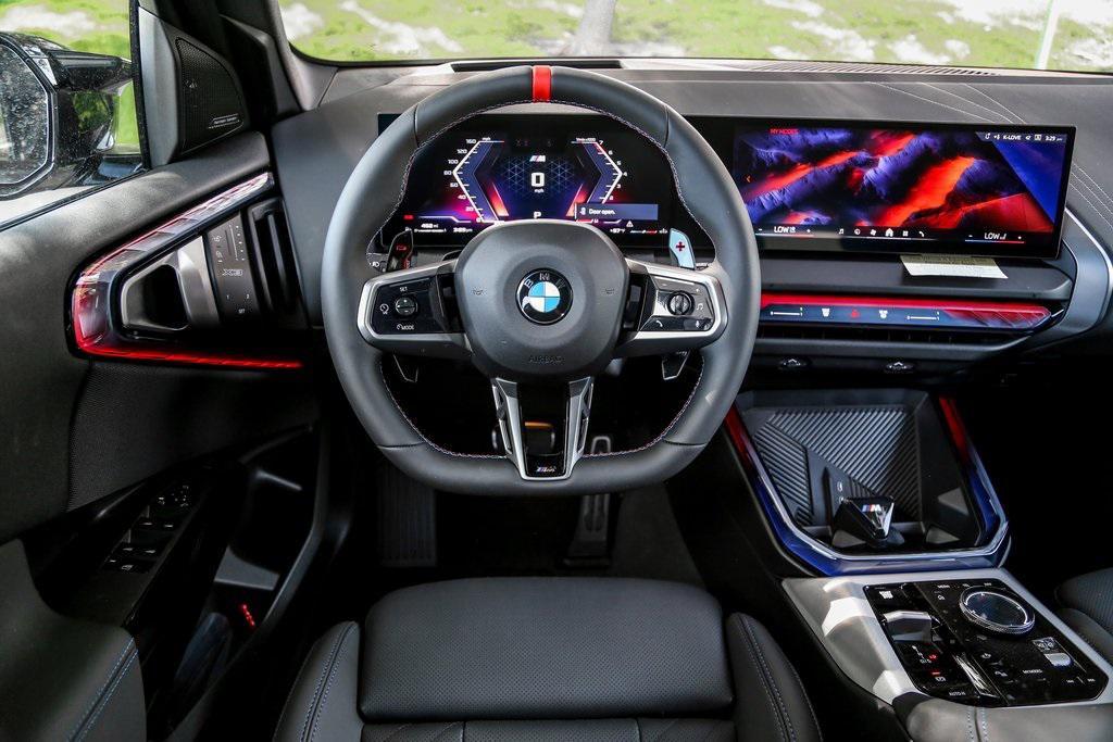 new 2026 BMW X3 car, priced at $75,265