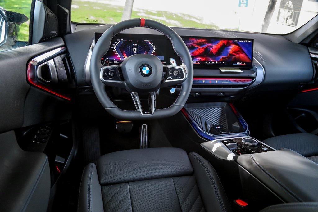 new 2026 BMW X3 car, priced at $75,265