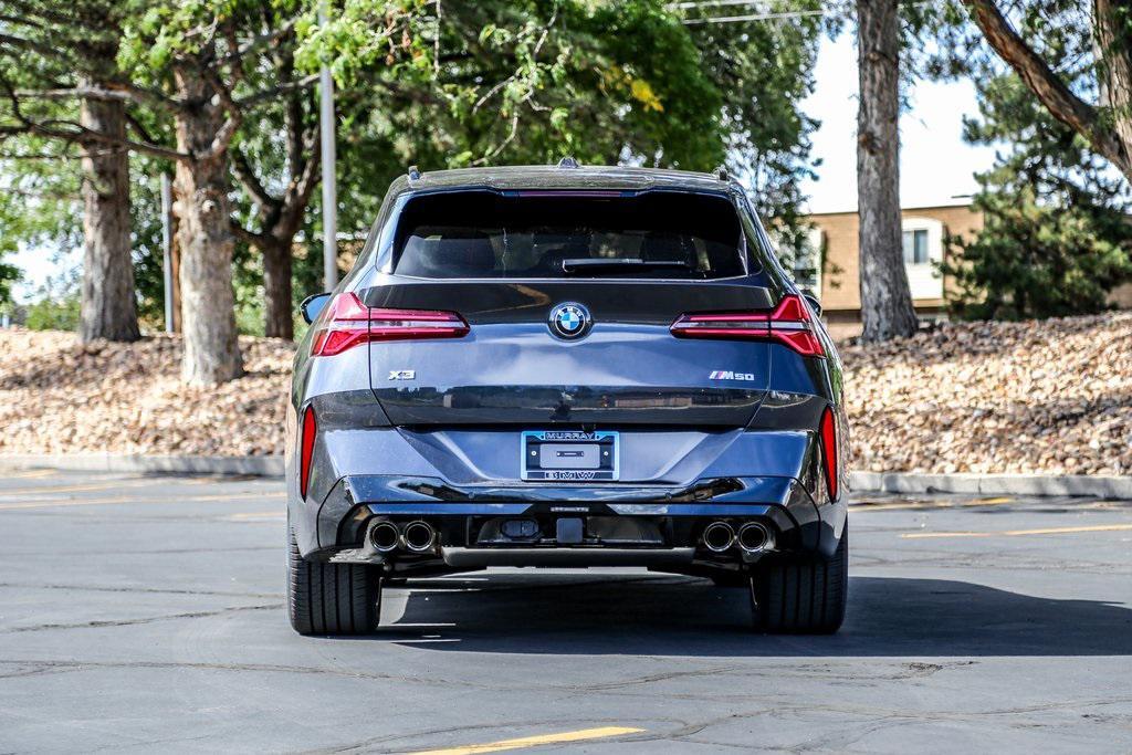 new 2026 BMW X3 car, priced at $75,265