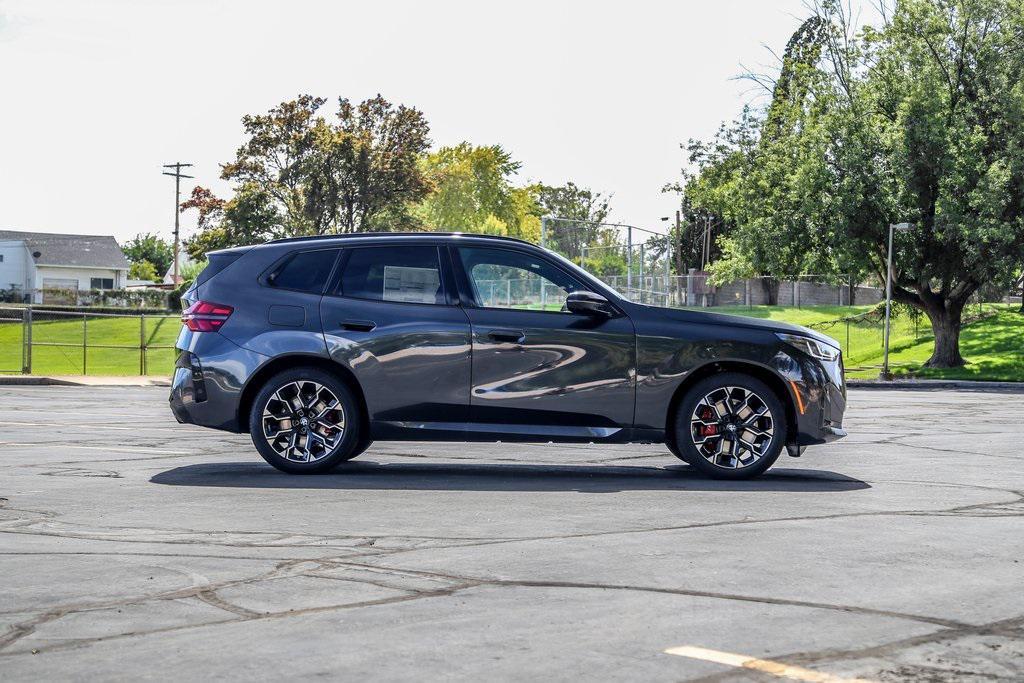 new 2026 BMW X3 car, priced at $75,265