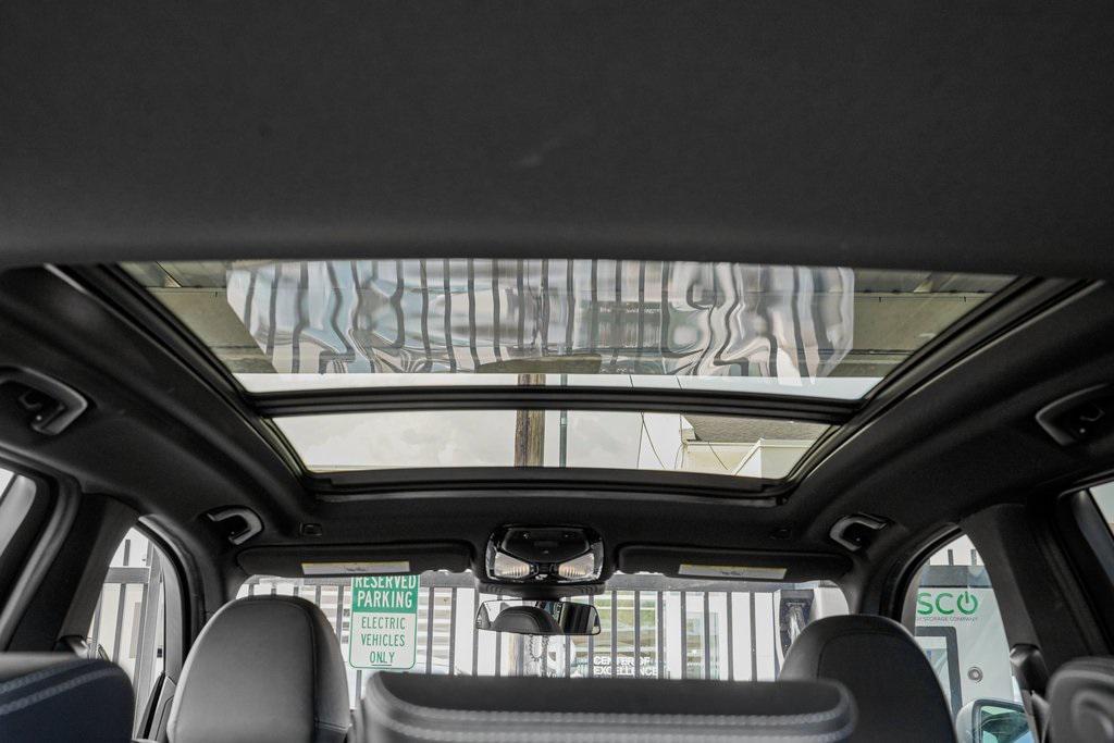 used 2023 BMW X3 car, priced at $36,495