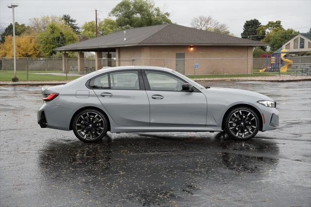 new 2025 BMW 330 car, priced at $57,700