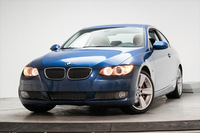 used 2007 BMW 335 car, priced at $9,995