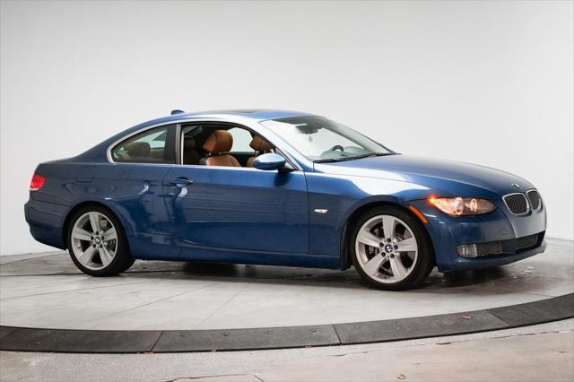 used 2007 BMW 335 car, priced at $9,995