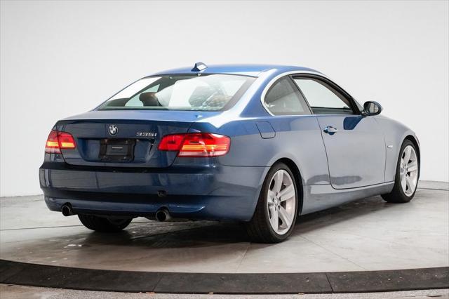 used 2007 BMW 335 car, priced at $9,995