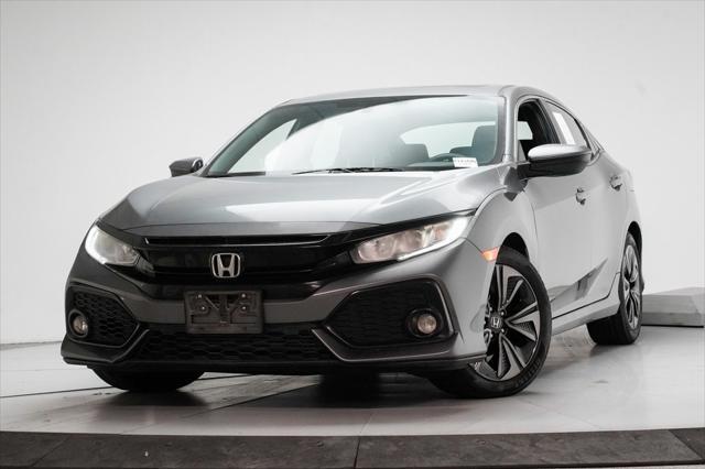 used 2018 Honda Civic car, priced at $15,995