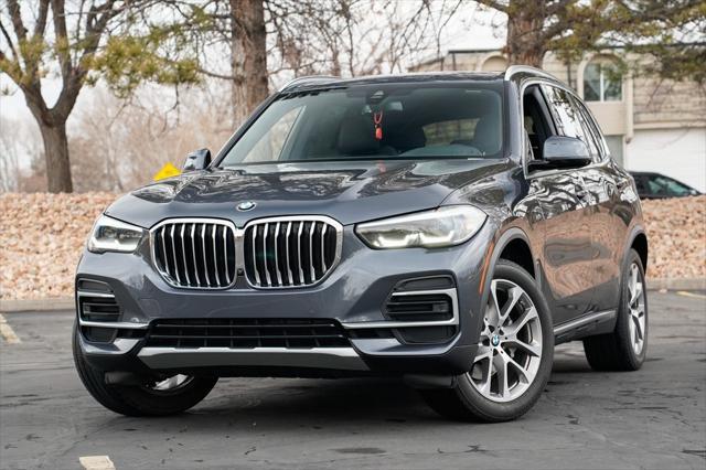 used 2022 BMW X5 car, priced at $47,495