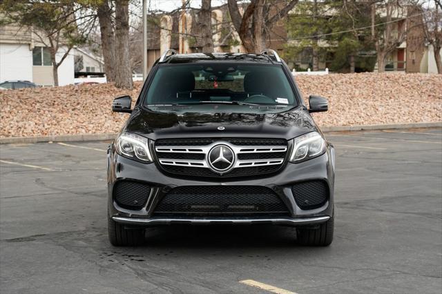 used 2018 Mercedes-Benz GLS 550 car, priced at $27,995