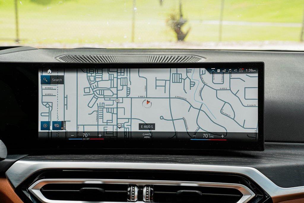 used 2023 BMW 330 car, priced at $37,495