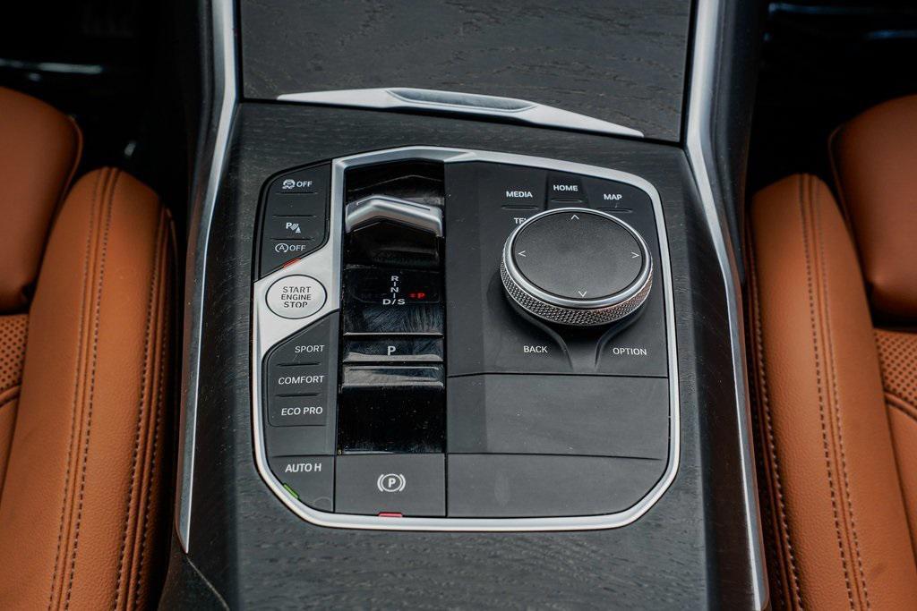 used 2023 BMW 330 car, priced at $37,495