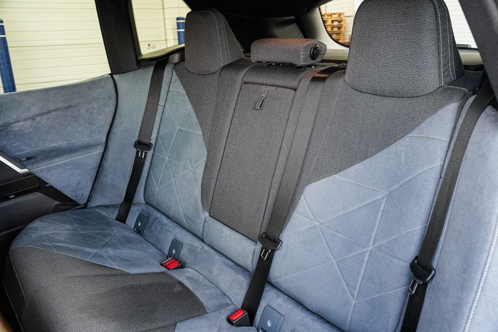 used 2025 BMW iX car, priced at $117,345