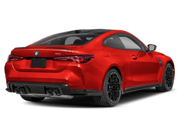 new 2025 BMW M4 car, priced at $97,525