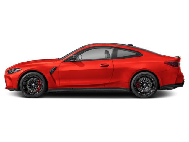 new 2025 BMW M4 car, priced at $97,525