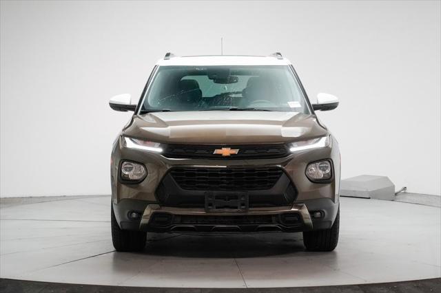 used 2022 Chevrolet TrailBlazer car, priced at $20,666