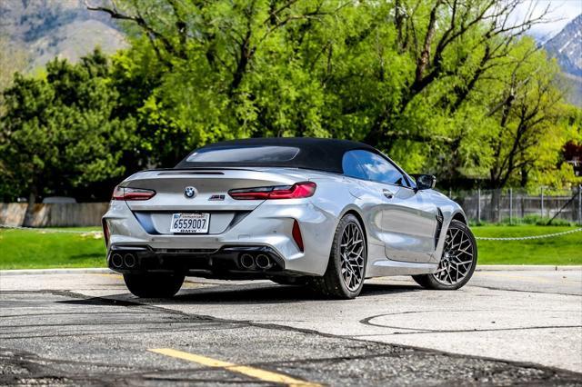 used 2022 BMW M8 car, priced at $86,995