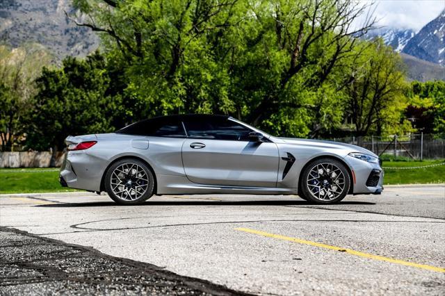 used 2022 BMW M8 car, priced at $86,995