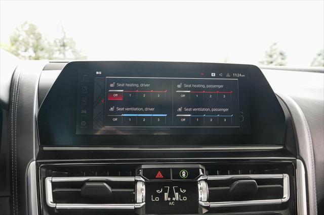 used 2022 BMW M8 car, priced at $86,995