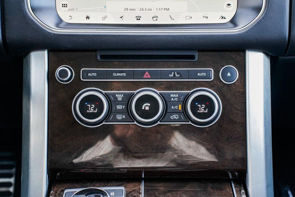 used 2017 Land Rover Range Rover car, priced at $19,495