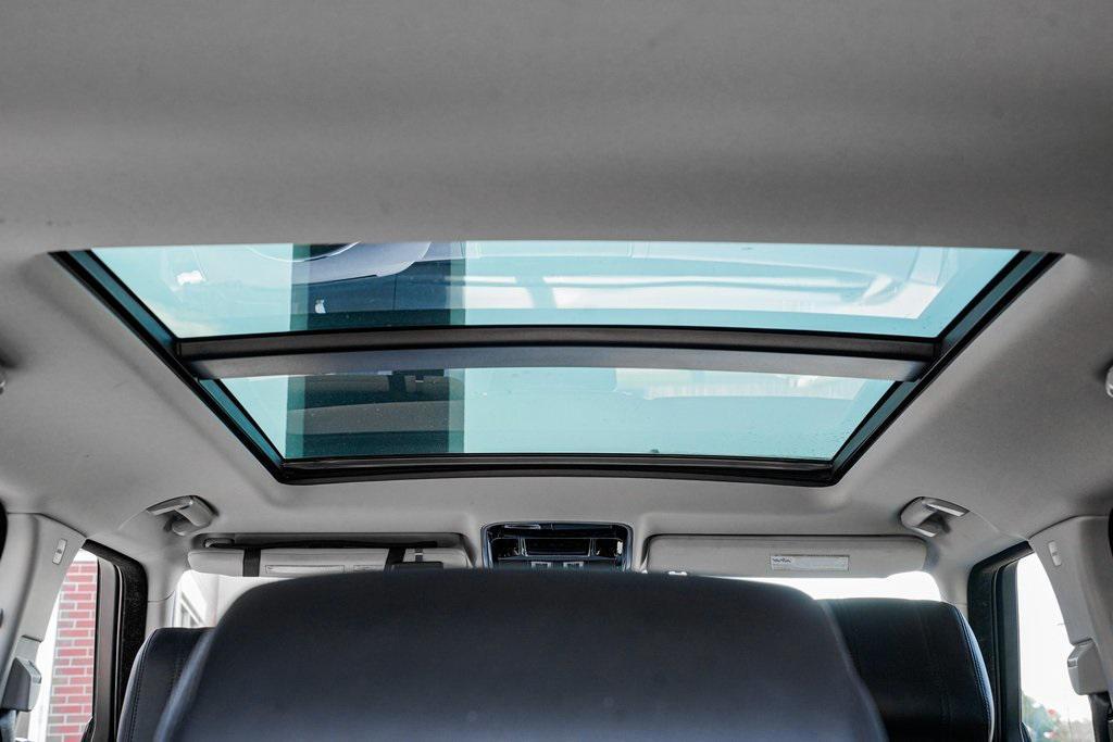 used 2017 Land Rover Range Rover car, priced at $19,495