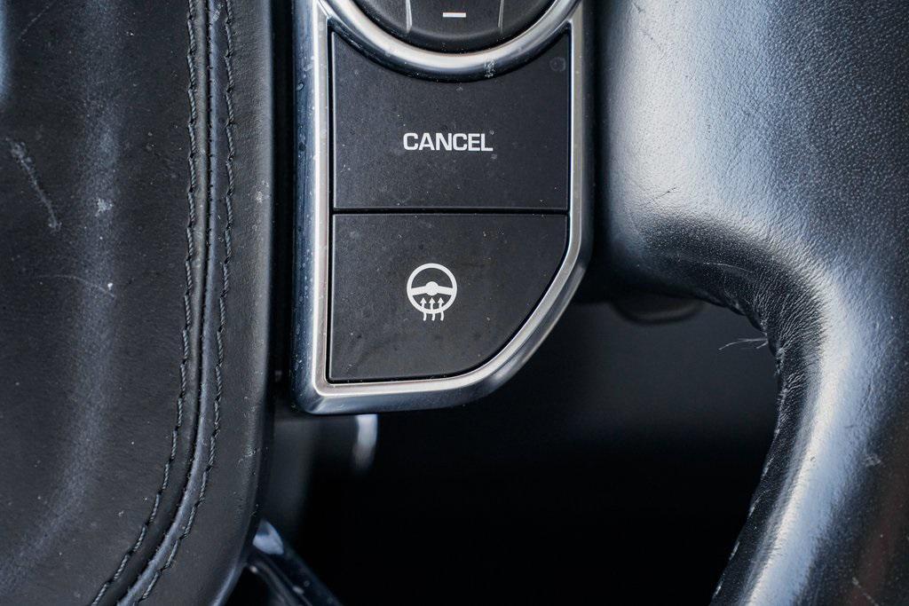 used 2017 Land Rover Range Rover car, priced at $19,495