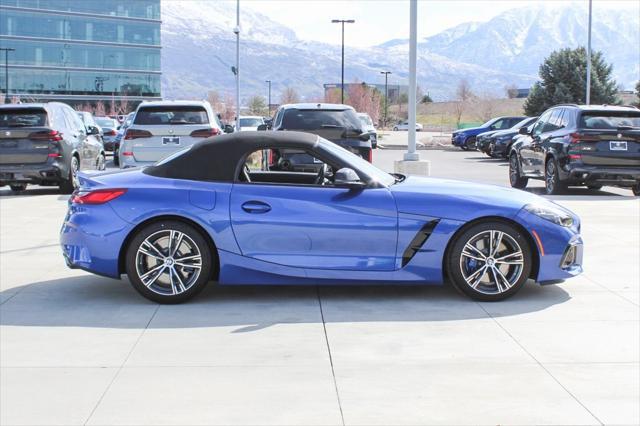 new 2024 BMW Z4 car, priced at $72,320