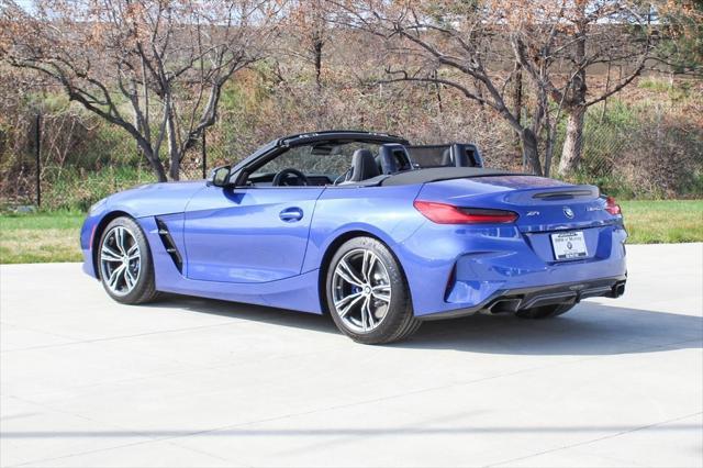 new 2024 BMW Z4 car, priced at $72,320